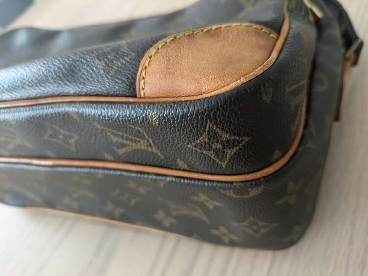 ルイヴィトン モノグラム （ブランドバッグ）の商品画像 - 査定依頼日：2025年3月19日 - 最高査定価格：40,000円