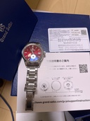 セイコー グランドセイコー sbga49