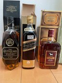 ウイスキー ジョニーウォーカー （お酒）の商品画像 - 査定依頼日：2024年4月7日 - 最高査定価格：3,800円