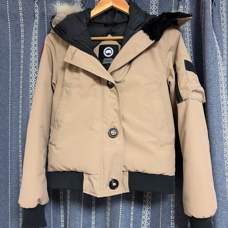 カナダグース（古着・ファッション）の商品画像 - 査定依頼日：2026年9月30日 - 最高査定価格：15,000円