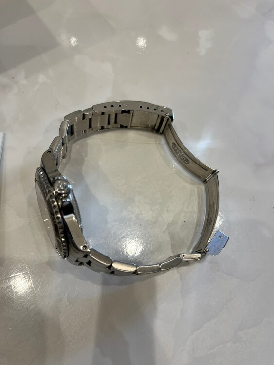 ロレックス サブマリーナー 1406（高級時計）の商品画像 - 査定依頼日：2024年12月29日 - 最高査定価格：1,300,000円