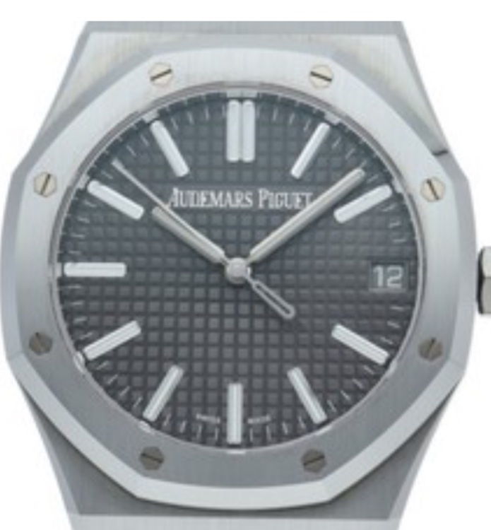 オーデマピゲ ロイヤルオーク （高級時計）の商品画像 - 査定依頼日：2025年7月2日 - 最高査定価格：5,050,000円