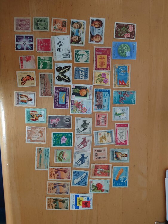 外国切手（切手）の商品画像 - 査定依頼日：2026年4月5日 - 最高査定価格：100,000円