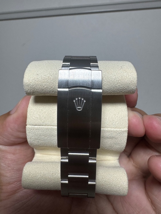 ロレックス その他 12430（高級時計）の商品画像 - 査定依頼日：2025年7月25日 - 最高査定価格：1,230,000円