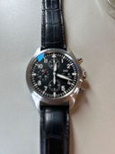 IWC パイロットウォッチ 318302（高級時計）の商品画像 - 査定依頼日：2025年9月23日 - 最高査定価格：450,000円