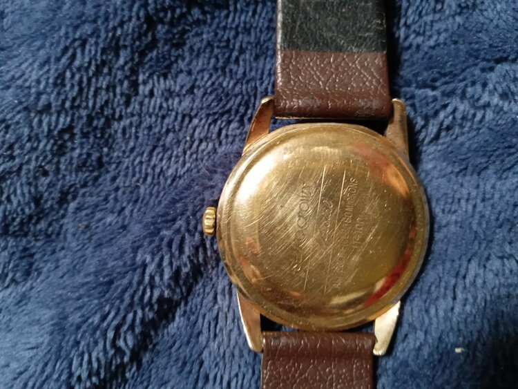 クラウン　スペシャル（高級時計）の商品画像 - 査定依頼日：2026年2月11日 - 最高査定価格：5,000円