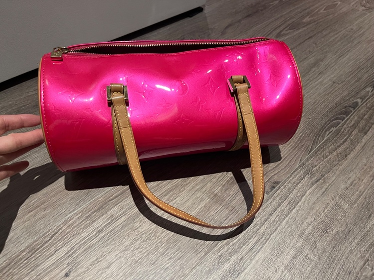 パピヨン（ブランドバッグ）の商品画像 - 査定依頼日：2026年3月2日 - 最高査定価格：95,000円