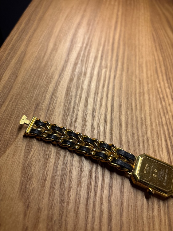 シャネル プルミエール H0001（高級時計）の商品画像 - 査定依頼日：2025年12月5日 - 最高査定価格：280,000円