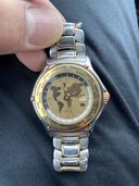 EBEL 18kGold（高級時計）の商品画像 - 査定依頼日：2020年12月5日 - 最高査定価格：50,000円