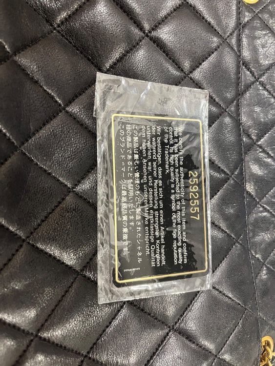 シャネル シャネル(その他) （ブランドバッグ）の商品画像 - 査定依頼日：2025年6月19日 - 最高査定価格：200,000円