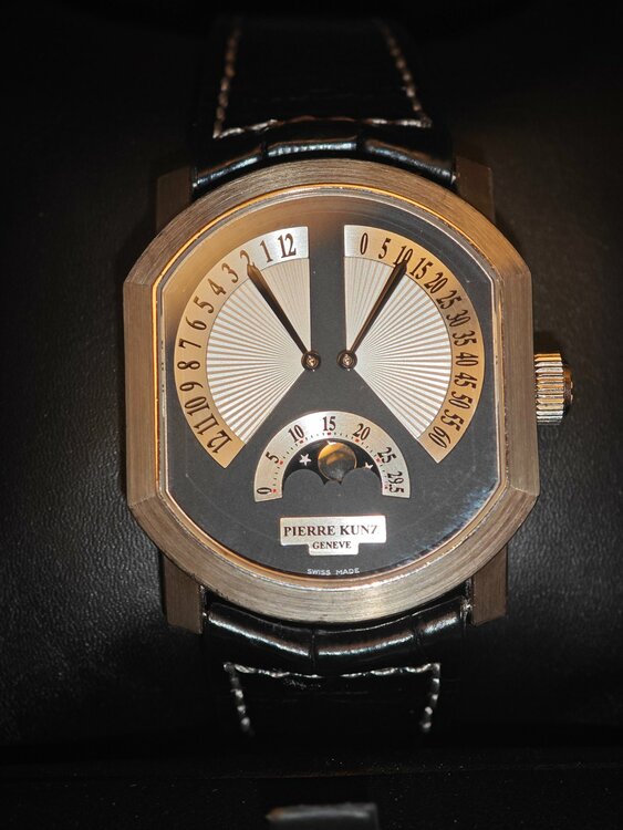 その他 その他 ピエールクンツ　パピヨンロカ　C004HMRL（高級時計）の商品画像 - 査定依頼日：2026年1月7日 - 最高査定価格：800,000円