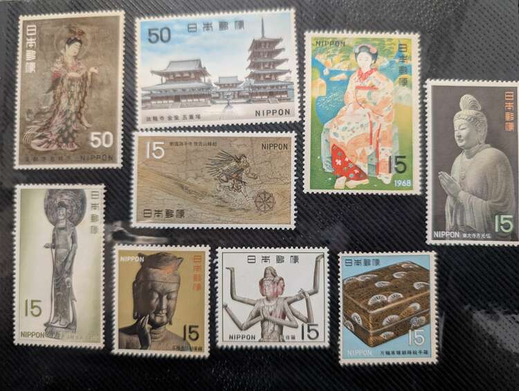 切手バラ100数枚、記念シート、お年玉切手シート数枚（切手）の商品画像 - 査定依頼日：2025年5月19日 - 最高査定価格：300円