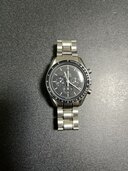 オメガ スピードマスター 3113042300100（高級時計）の商品画像 - 査定依頼日：2025年1月26日 - 最高査定価格：720,000円