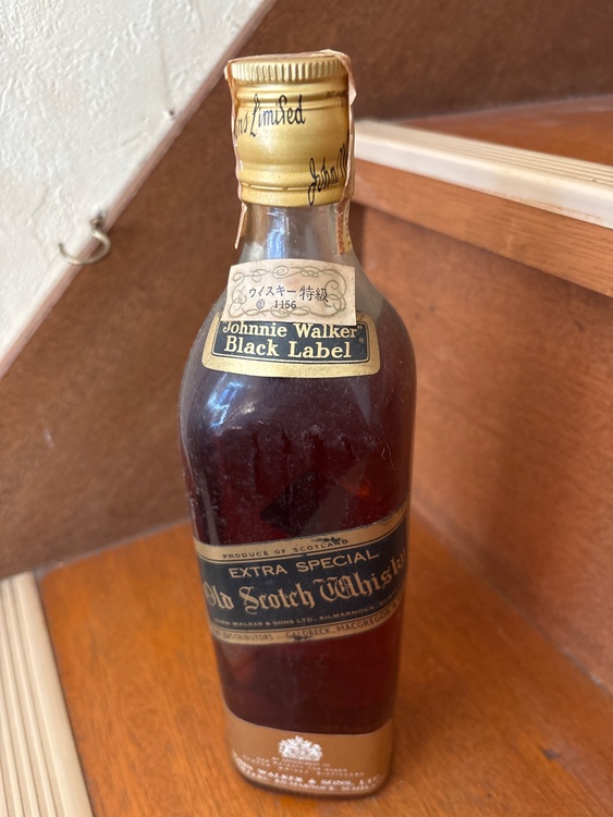 ウイスキー ウイスキー(その他) （お酒）の商品画像 - 査定依頼日：2026年3月20日 - 最高査定価格：6,000円