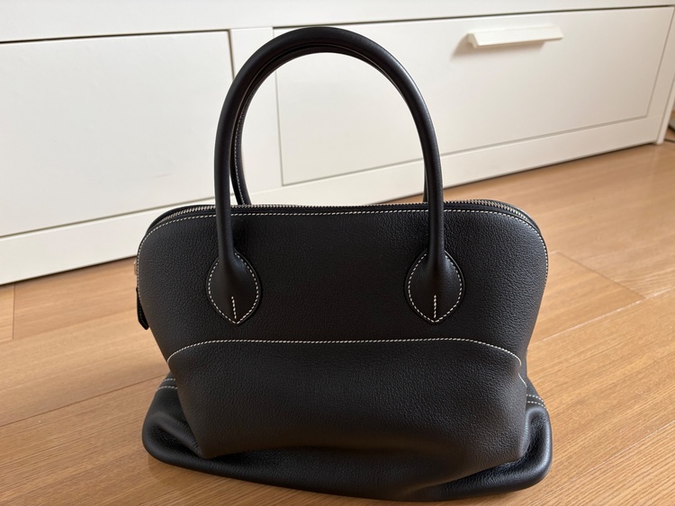 エルメス ボリード（ブランドバッグ）の商品画像 - 査定依頼日：2026年10月3日 - 最高査定価格：800,000円