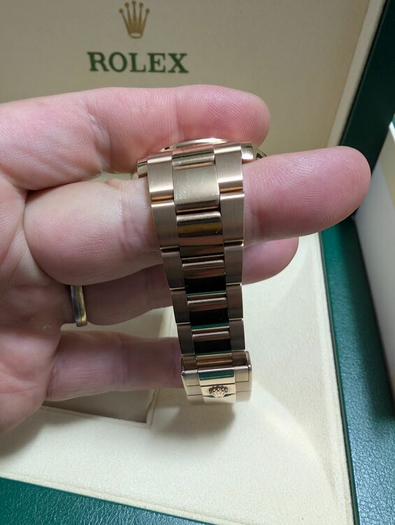 サンダスト（高級時計）の商品画像 - 査定依頼日：2025年10月29日 - 最高査定価格：6,300,000円