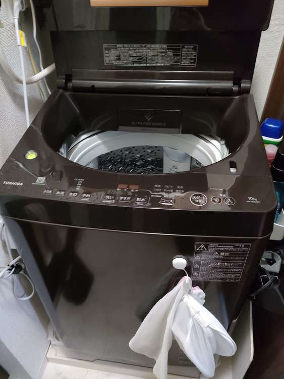 AW-10SD6(T)（家電）の商品画像 - 査定依頼日：2023年1月15日 - 最高査定価格：4,000円