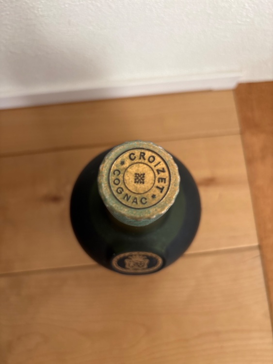 ナポレオン（お酒）の商品画像 - 査定依頼日：2026年2月13日 - 最高査定価格：500円