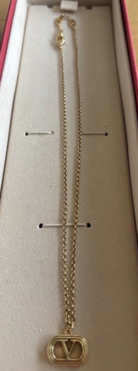 ネックレス（金・貴金属）の商品画像 - 査定依頼日：2026年3月25日 - 最高査定価格：20,000円