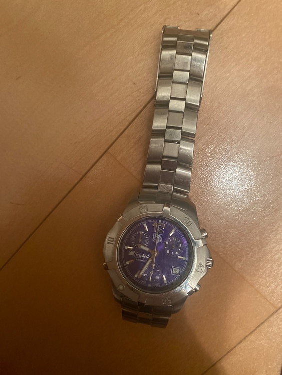 タグホイヤー その他 CN11（高級時計）の商品画像 - 査定依頼日：2026年1月31日 - 最高査定価格：60,000円