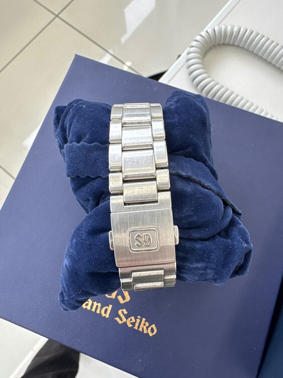 スプリングドライブ（高級時計）の商品画像 - 査定依頼日：2025年5月27日 - 最高査定価格：230,000円