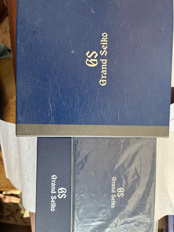 sbgx295（高級時計）の商品画像 - 査定依頼日：2026年7月10日 - 最高査定価格：250,000円