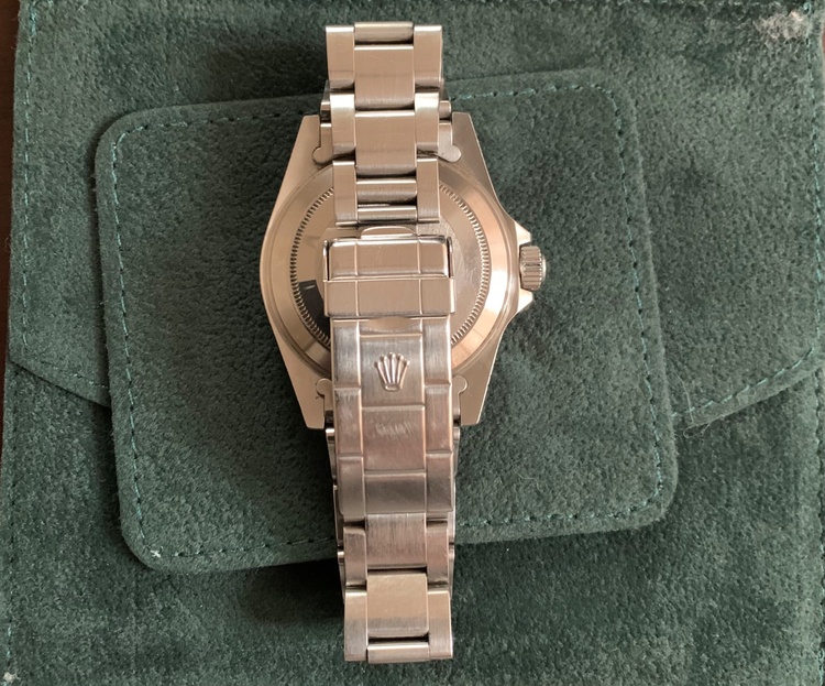 ロレックス サブマリーナー 1406（高級時計）の商品画像 - 査定依頼日：2025年12月13日 - 最高査定価格：1,400,000円