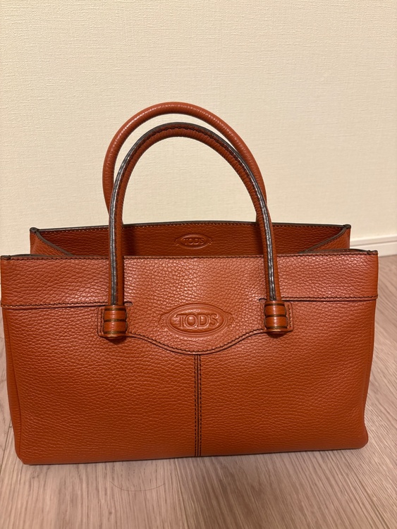 トッズ （ブランドバッグ）の商品画像 - 査定依頼日：2026年7月6日 - 最高査定価格：20,000円