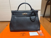 エルメス ケリー（ブランドバッグ）の商品画像 - 最高査定価格：1,700,000円