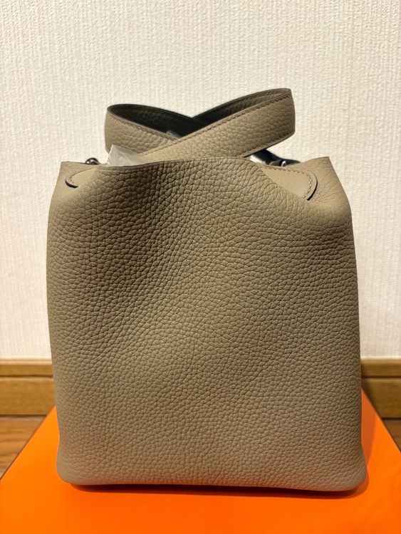 エルメス ピコタン （ブランドバッグ）の商品画像 - 査定依頼日：2025年12月25日 - 最高査定価格：540,000円