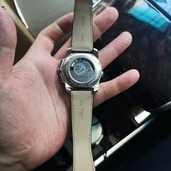 カリブル ドゥ カルティエ（高級時計）の商品画像 - 査定依頼日：2021年11月23日 - 最高査定価格：500,000円