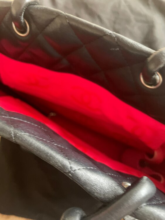 シャネル カンボンライン （ブランドバッグ）の商品画像 - 査定依頼日：2025年5月18日 - 最高査定価格：160,000円