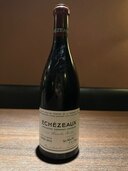 DRC 2013 エシェゾー（お酒）の商品画像 - 査定依頼日：2024年8月26日 - 最高査定価格：760,000円