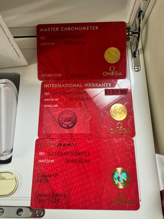 オメガ シーマスター （高級時計）の商品画像 - 査定依頼日：2026年2月7日 - 最高査定価格：680,000円