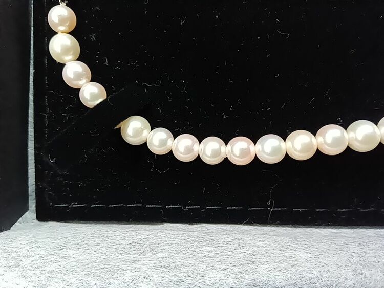 ネックレス（金・貴金属）の商品画像 - 査定依頼日：2025年12月9日 - 最高査定価格：8,000円