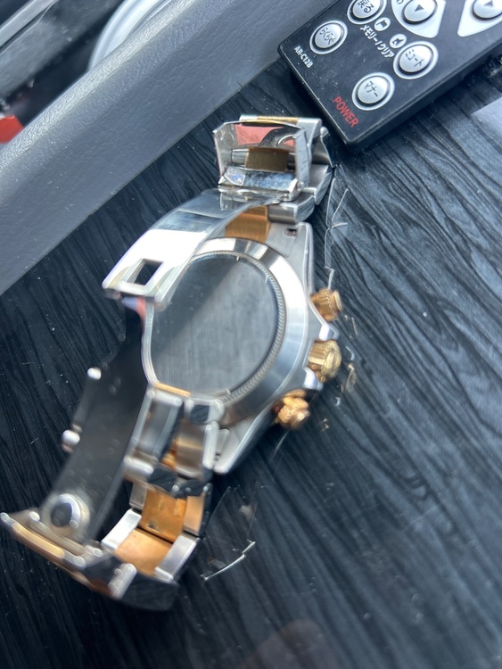 ロレックス デイトナ 11652（高級時計）の商品画像 - 査定依頼日：2025年11月23日 - 最高査定価格：2,500,000円