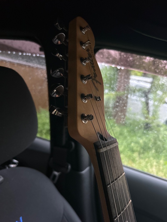 fender made in japan junior collection t（ピアノ・楽器・PA機材）の商品画像 - 査定依頼日：2026年7月28日 - 最高査定価格：53,000円