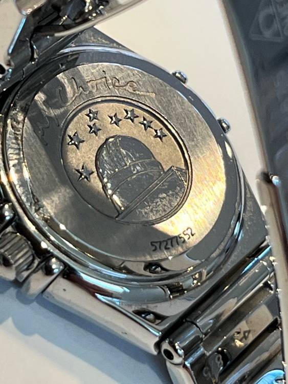 オメガ その他 5727755（高級時計）の商品画像 - 査定依頼日：2025年9月17日 - 最高査定価格：110,000円