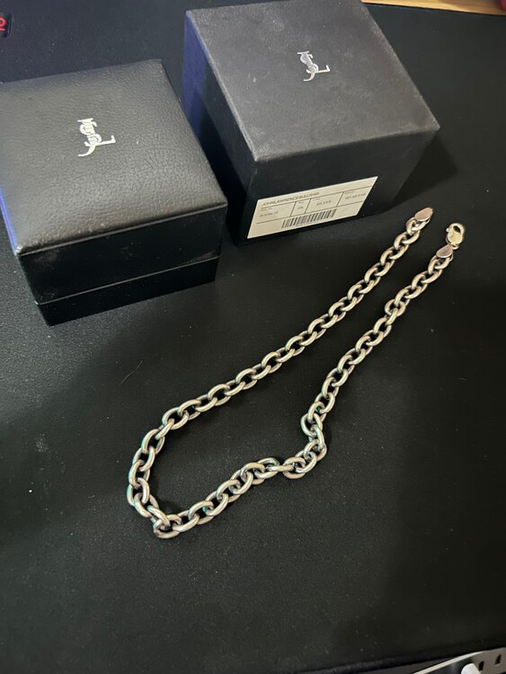 JOHNLAWRENCESULLIVAN Chain Neckla（金・貴金属）の商品画像 - 査定依頼日：2024年4月20日 - 最高査定価格：12,000円