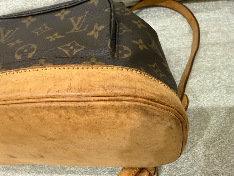 モンスリ（ブランドバッグ）の商品画像 - 査定依頼日：2026年4月16日 - 最高査定価格：95,000円