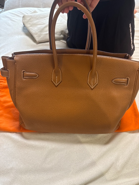 エルメス バーキン （ブランドバッグ）の商品画像 - 査定依頼日：2025年9月18日 - 最高査定価格：1,500,000円