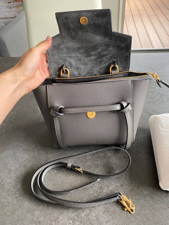 セリーヌ  （ブランドバッグ）の商品画像 - 査定依頼日：2025年8月18日 - 最高査定価格：170,000円