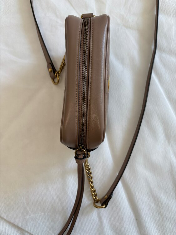 グッチ  （ブランドバッグ）の商品画像 - 査定依頼日：2025年4月30日 - 最高査定価格：75,000円