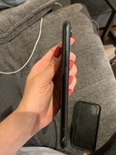 iPhone XR 126ギガ　黒（スマホ）の商品画像 - 査定依頼日：2022年11月22日 - 最高査定価格：11,900円