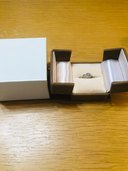happinessDさんのダイヤ指輪