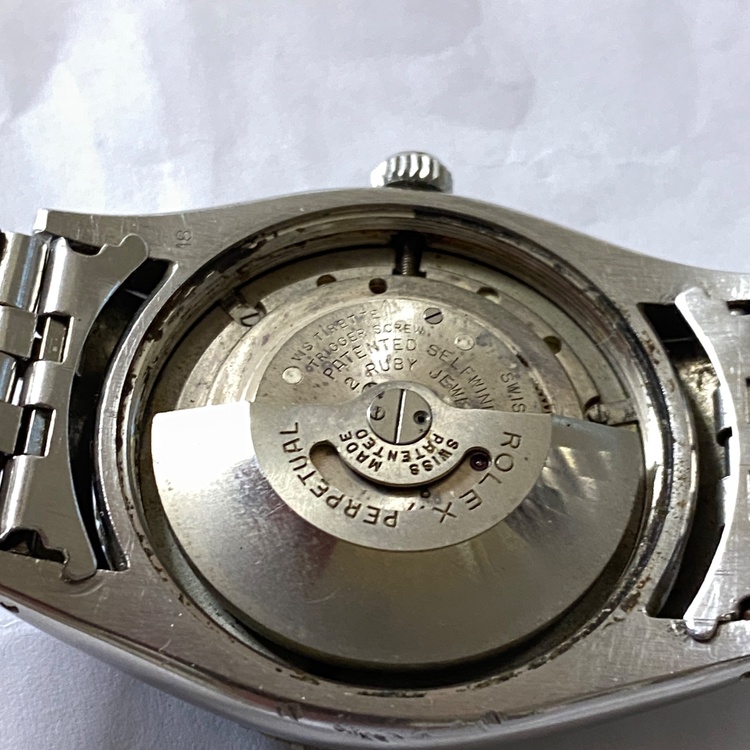 ロレックス その他 ターノグラフ6202（高級時計）の商品画像 - 査定依頼日：2026年1月31日 - 最高査定価格：8,000,000円