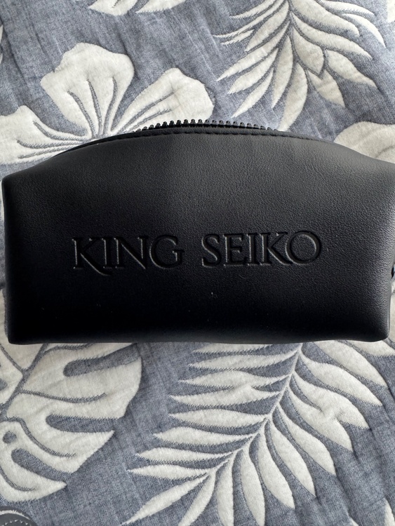 キングセイコーバナック（高級時計）の商品画像 - 査定依頼日：2026年3月28日 - 最高査定価格：170,000円