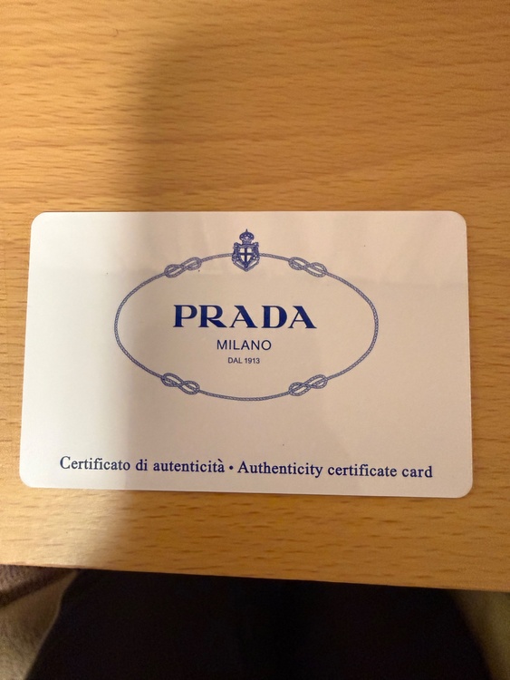 プラダ  （ブランドバッグ）の商品画像 - 査定依頼日：2026年3月8日 - 最高査定価格：60,000円