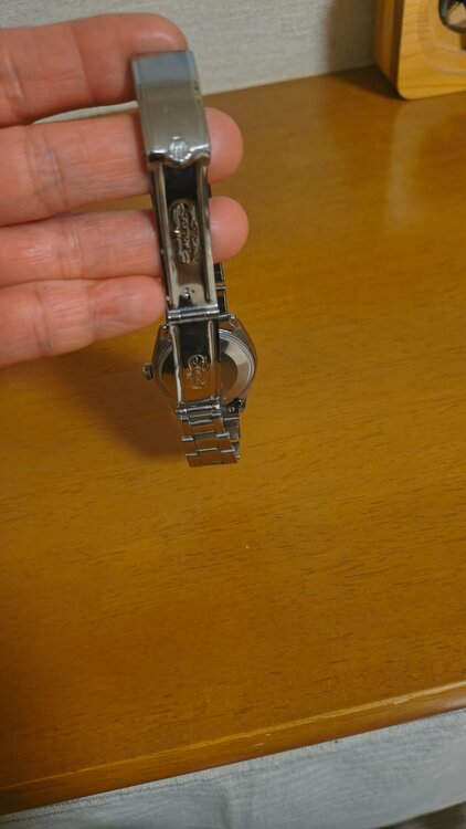 ロレックス エアキング （高級時計）の商品画像 - 査定依頼日：2026年3月25日 - 最高査定価格：350,000円