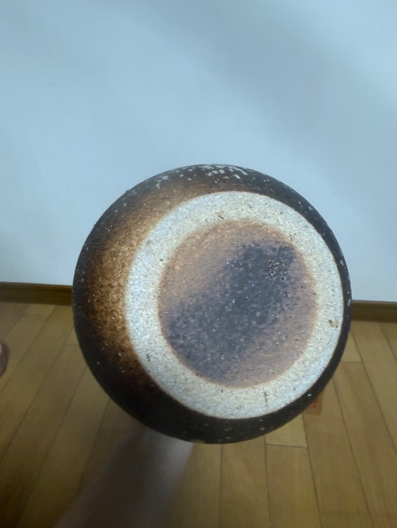 信楽焼明山作（美術品・骨董品）の商品画像 - 査定依頼日：2026年7月18日 - 最高査定価格：1,000円
